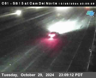 SB 15 At Camino Del Norte