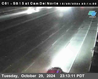 SB 15 At Camino Del Norte