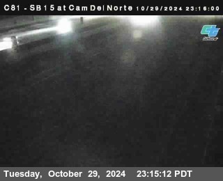 SB 15 At Camino Del Norte