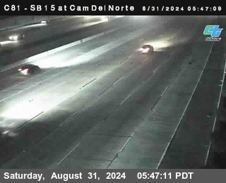 SB 15 At Camino Del Norte