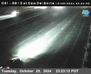 SB 15 At Camino Del Norte