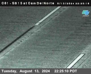 SB 15 At Camino Del Norte