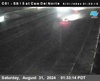 SB 15 At Camino Del Norte