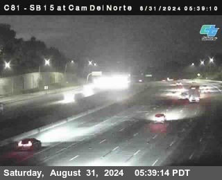 SB 15 At Camino Del Norte