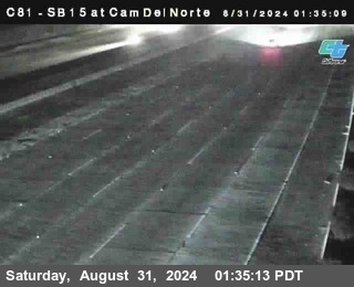 SB 15 At Camino Del Norte