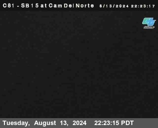 SB 15 At Camino Del Norte