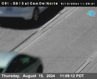 SB 15 At Camino Del Norte