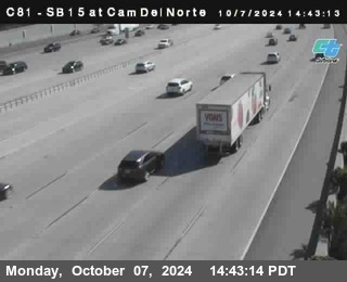 SB 15 At Camino Del Norte