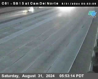 SB 15 At Camino Del Norte