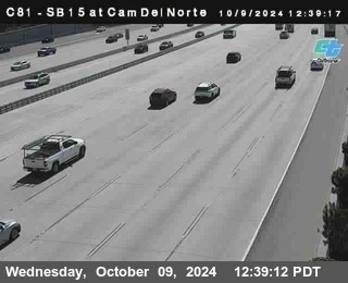 SB 15 At Camino Del Norte