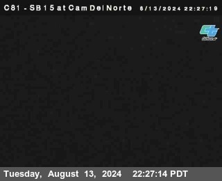 SB 15 At Camino Del Norte