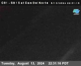 SB 15 At Camino Del Norte