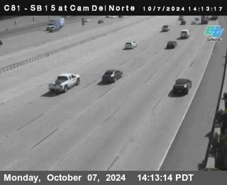 SB 15 At Camino Del Norte