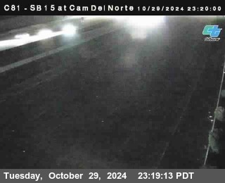 SB 15 At Camino Del Norte