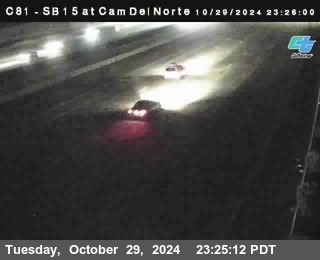 SB 15 At Camino Del Norte