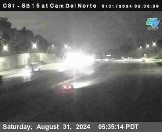 SB 15 At Camino Del Norte