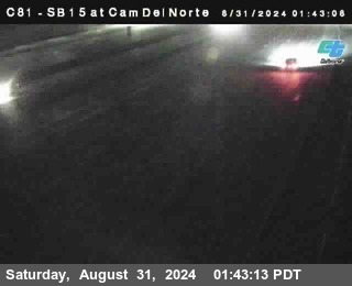 SB 15 At Camino Del Norte