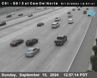 SB 15 At Camino Del Norte