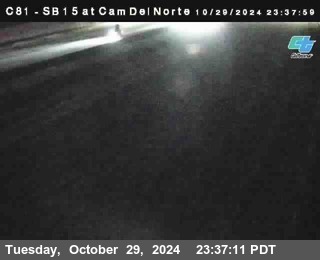 SB 15 At Camino Del Norte