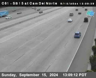 SB 15 At Camino Del Norte