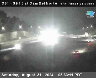 SB 15 At Camino Del Norte