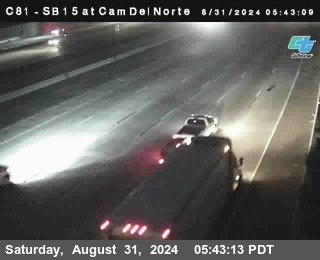 SB 15 At Camino Del Norte