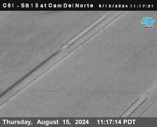 SB 15 At Camino Del Norte