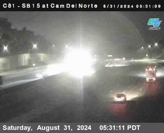 SB 15 At Camino Del Norte