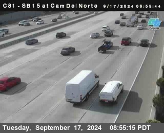 SB 15 At Camino Del Norte