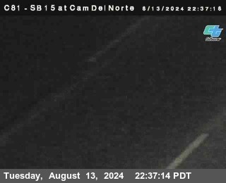 SB 15 At Camino Del Norte