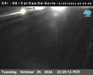 SB 15 At Camino Del Norte