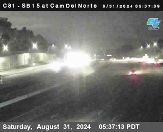 SB 15 At Camino Del Norte