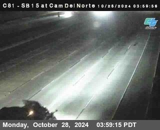 SB 15 At Camino Del Norte