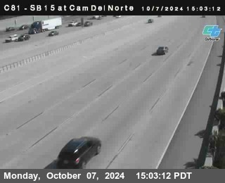 SB 15 At Camino Del Norte