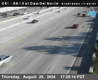 SB 15 At Camino Del Norte