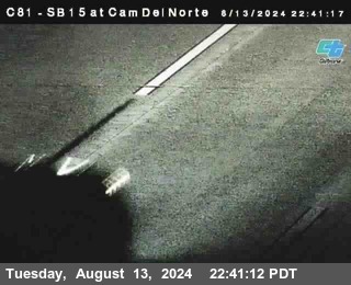 SB 15 At Camino Del Norte