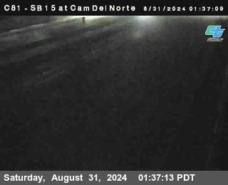 SB 15 At Camino Del Norte