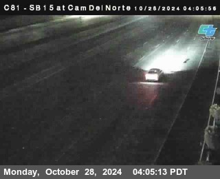 SB 15 At Camino Del Norte