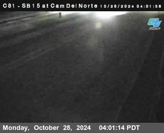 SB 15 At Camino Del Norte