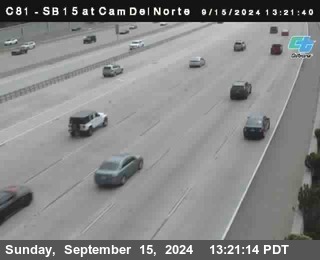 SB 15 At Camino Del Norte