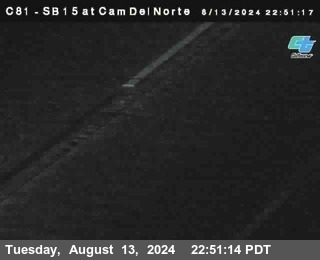 SB 15 At Camino Del Norte