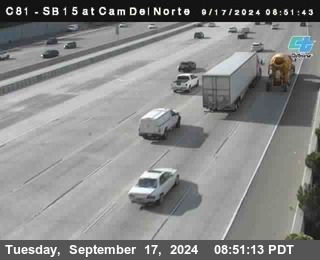 SB 15 At Camino Del Norte