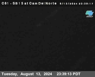 SB 15 At Camino Del Norte