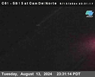 SB 15 At Camino Del Norte