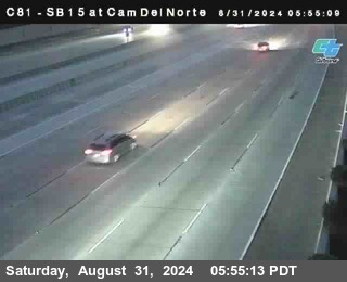 SB 15 At Camino Del Norte