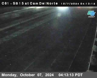 SB 15 At Camino Del Norte