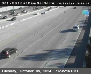 SB 15 At Camino Del Norte