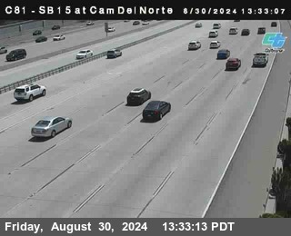 SB 15 At Camino Del Norte