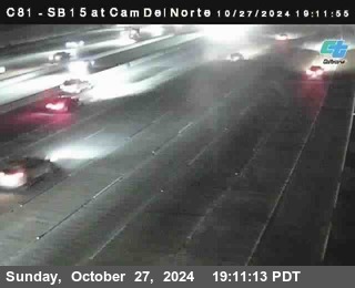 SB 15 At Camino Del Norte