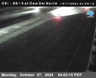 SB 15 At Camino Del Norte